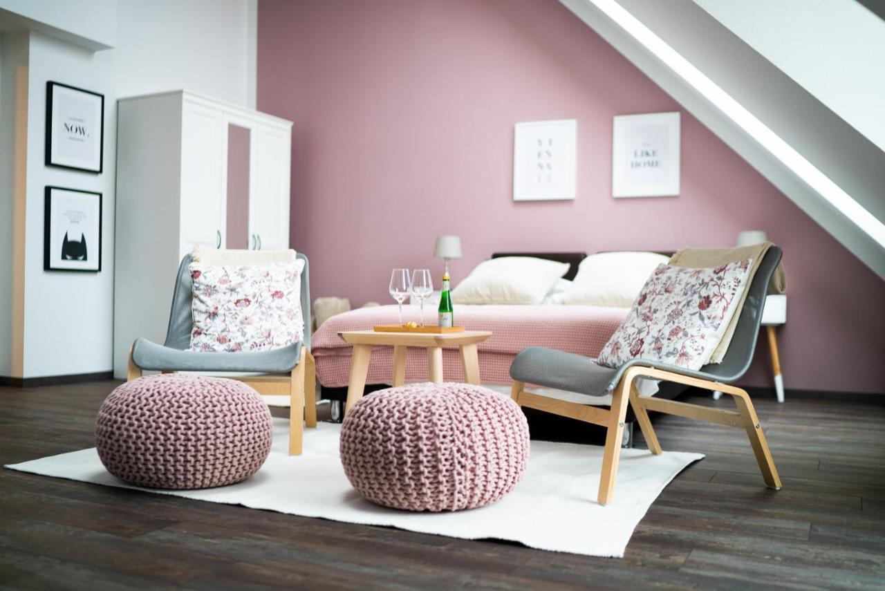Vienna 15 Design Apartment 外观 照片