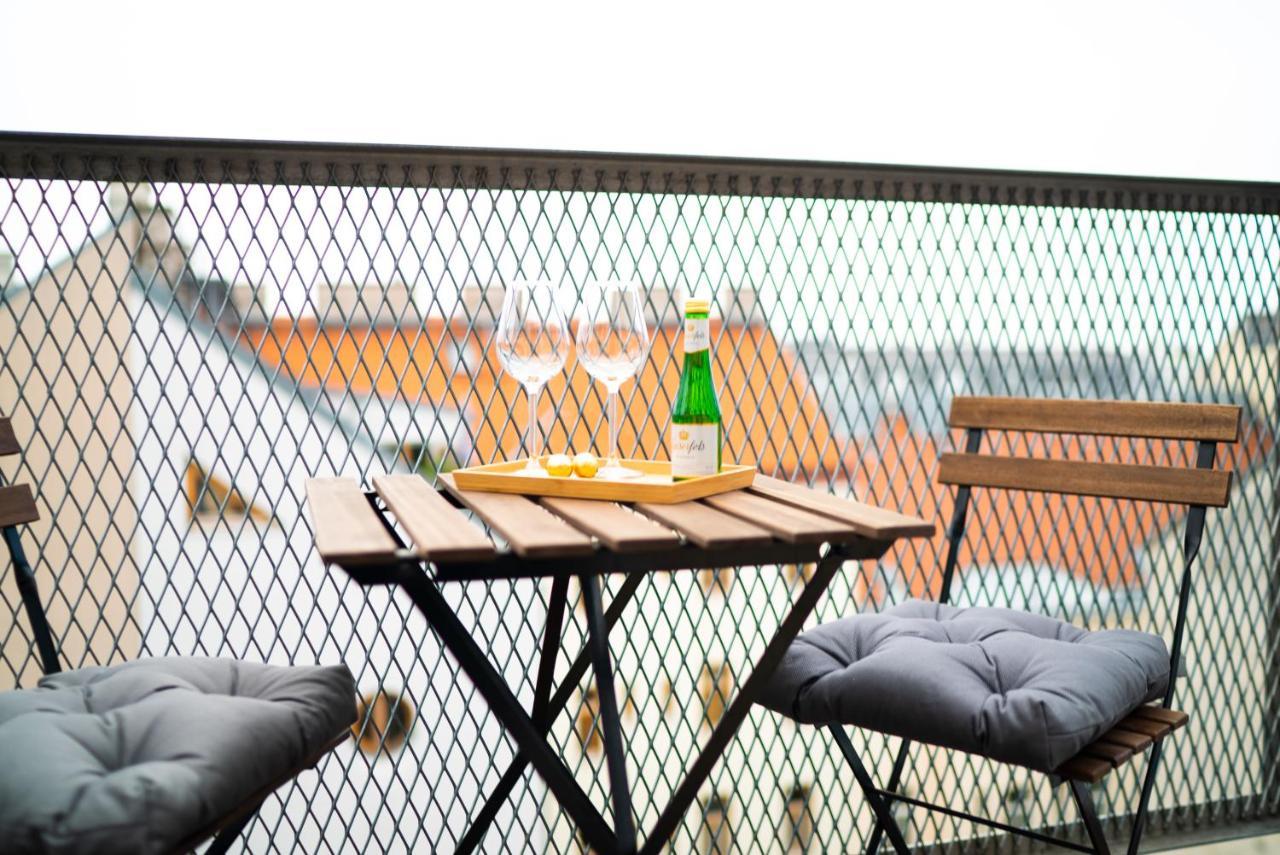 Vienna 15 Design Apartment 外观 照片