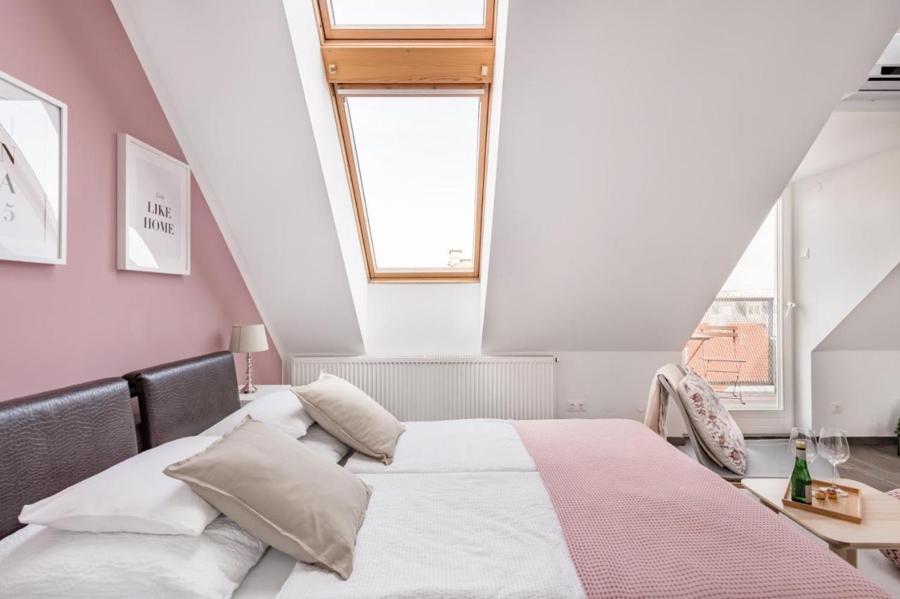 Vienna 15 Design Apartment 外观 照片