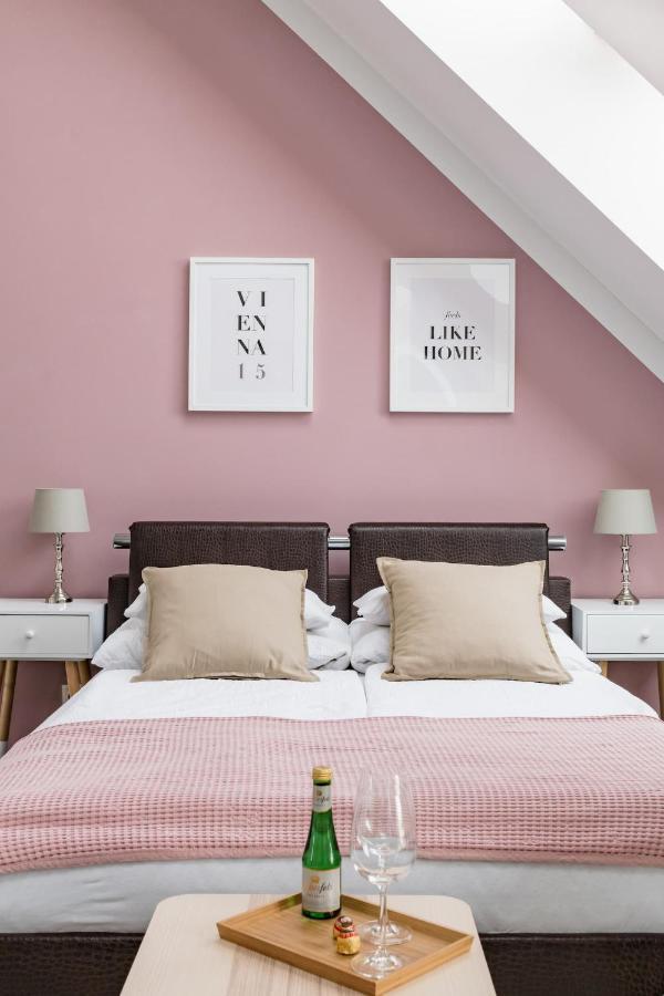 Vienna 15 Design Apartment 外观 照片