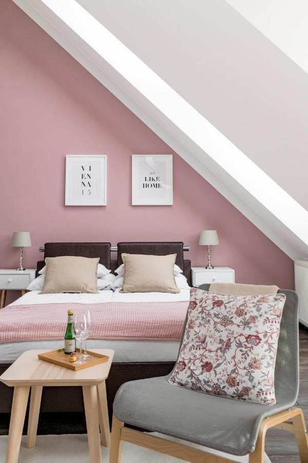 Vienna 15 Design Apartment 外观 照片