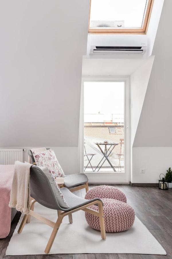 Vienna 15 Design Apartment 外观 照片