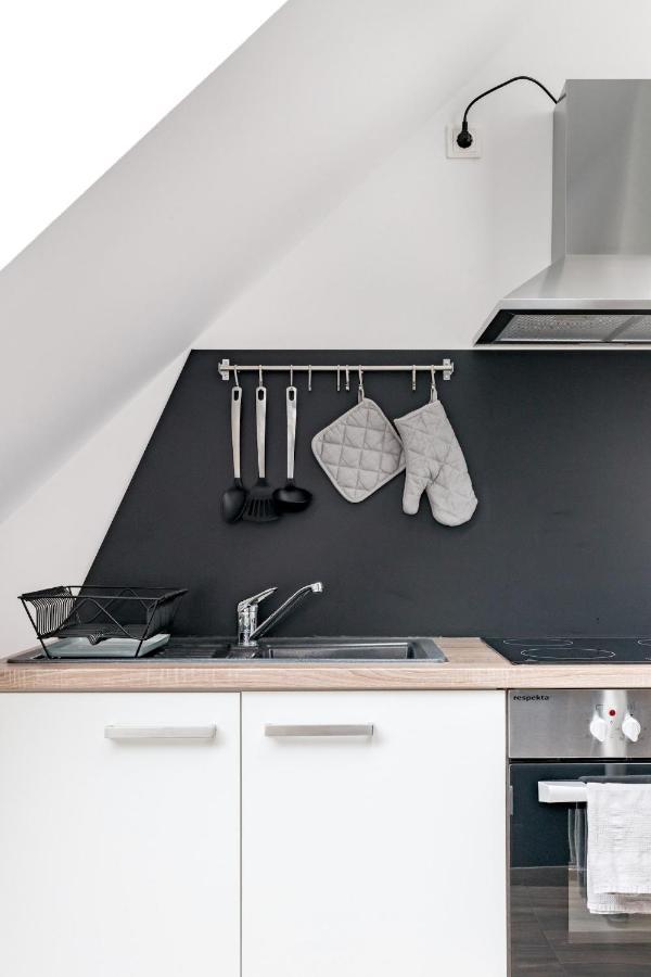 Vienna 15 Design Apartment 外观 照片
