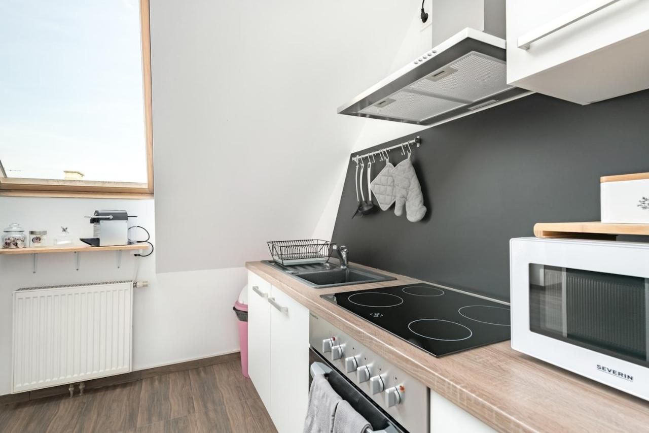 Vienna 15 Design Apartment 外观 照片