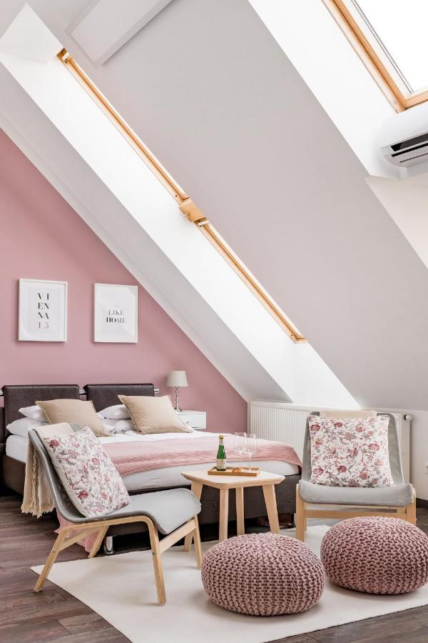Vienna 15 Design Apartment 外观 照片